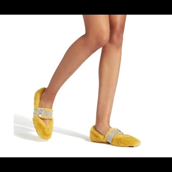 Jimmy Choo, Krista Flats! - Picture 2 of 3